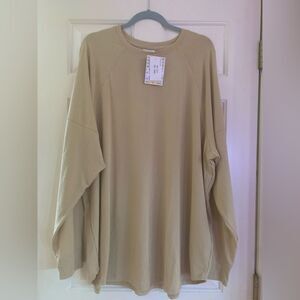 NEW Lularoe Erin Womens 3X Long Sleeve